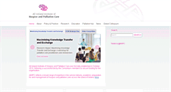 Desktop Screenshot of aiihpc.org